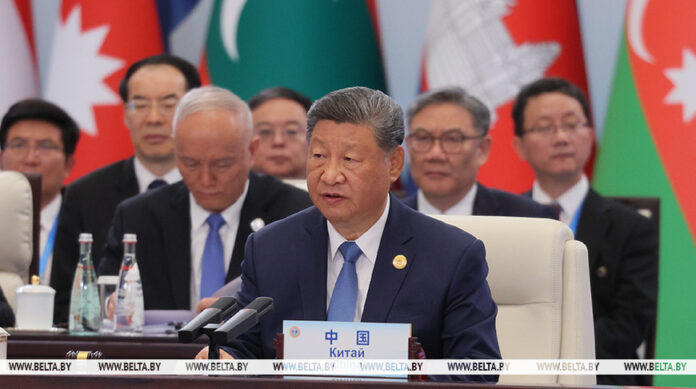 Tianjin, Global Development Initiative