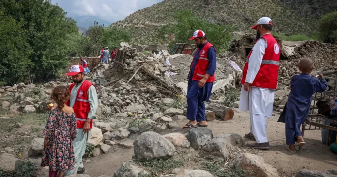 Afghanistan: Where Natural Disasters Converge with Man-Made Collapse