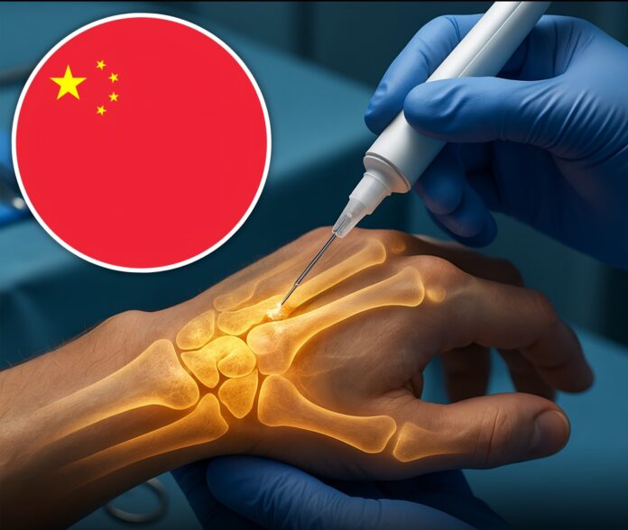Bone-02: China’s New Bone Adhesive Shows Promise in Fracture Repair
