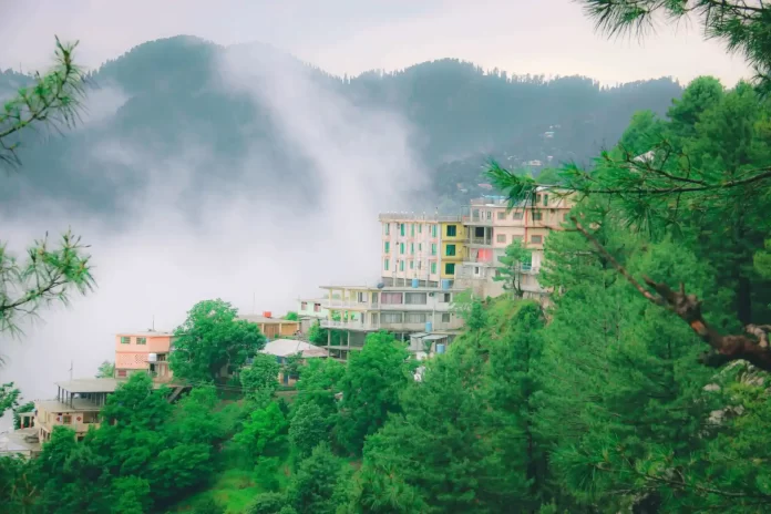 Unearthing Murree: The Forgotten Chronicle of the Queen of Hills