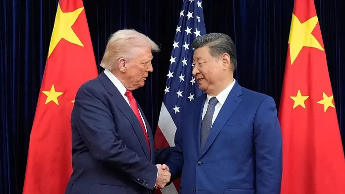 Busan Breakthrough: Xi and Trump Seek to Steady the China-U.S. “Giant Ship”