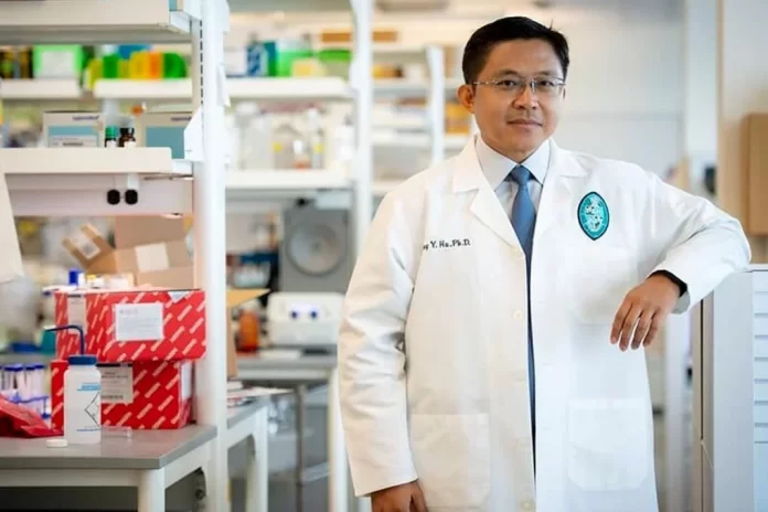 The Return of Hu Ye and the Shifting Geography of Scientific Talent