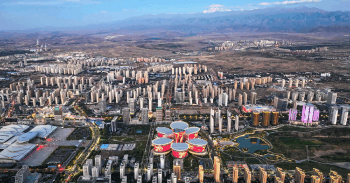 How China Developed Autonomous Regions