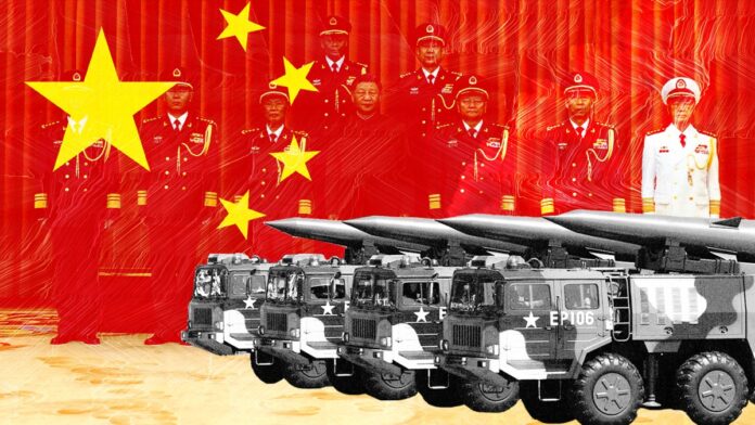 China Warns: No First Strike, But No Second Chances