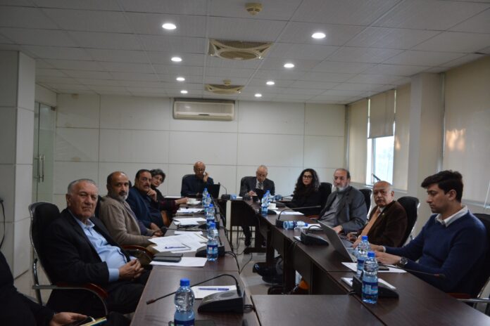 CRSS Roundtable Calls for Unconditional Peace Overtures and Political Will Amid Heightened Pak-Afghan Tensions