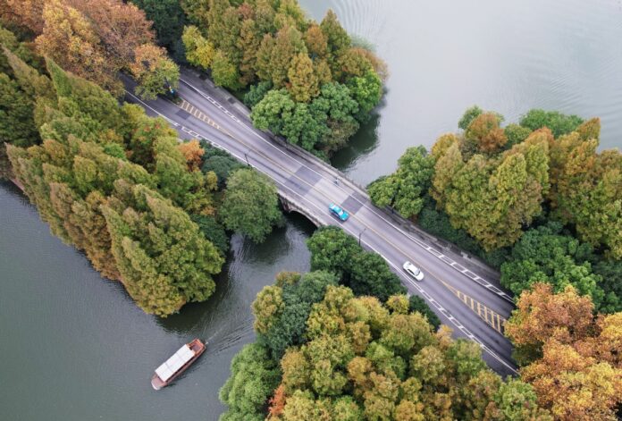 How China Has Prioritized Environment and Greening Despite Massive Industrialization