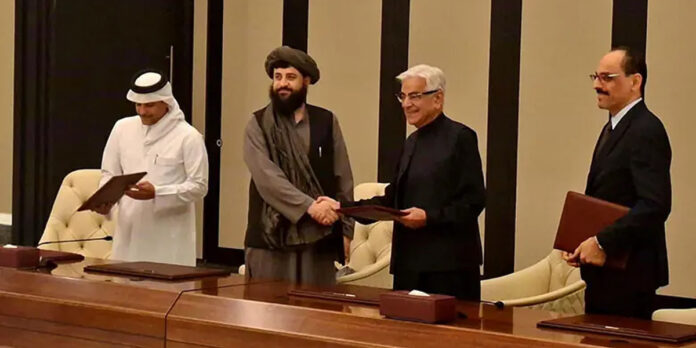 Pakistan-Afghanistan Deadlock