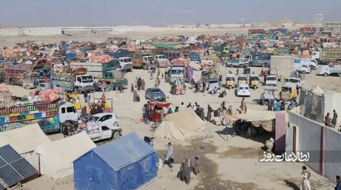 Nearly 3,000 Afghan Families Deported from Pakistan and Iran in a Single Day