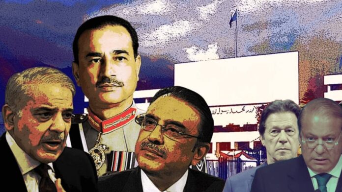 Fragile Institutions, Borrowed Growth: Pakistan’s Struggle to Grow