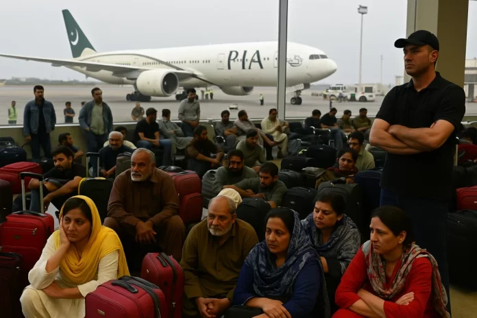 PIA Grinds to a Halt as Engineers’ Strike Deepens Safety Concerns