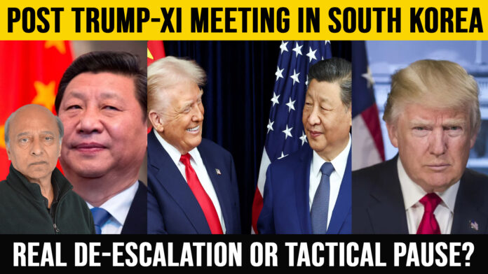 What Does Trump-Xi Meeting Mean