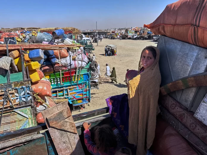 Repatriation or Coercion? The Afghan Refugees Who Have No Choice