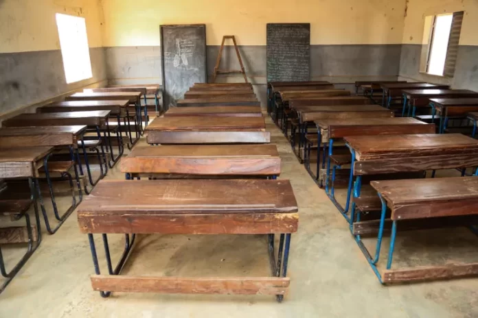 Global Education Cuts Threaten Millions of Children’s Futures