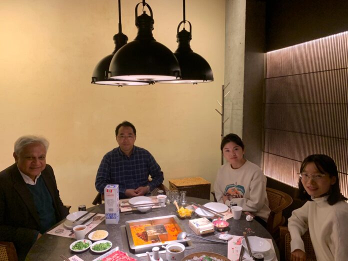 Chengdu: the Land of Abundance & Resilience