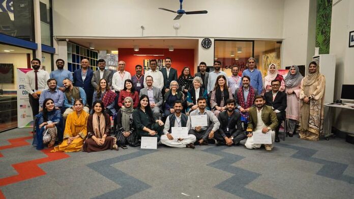 U.S. and Pakistan Partner to Strengthen STEM Education