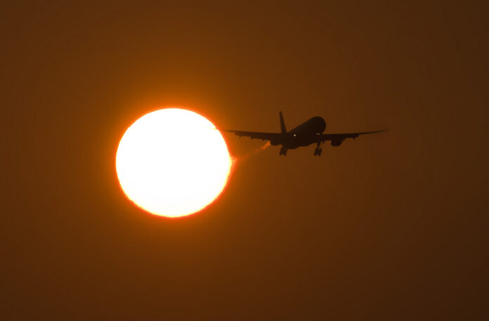 Solar Flares and Aviation: Why the Sun Is Disrupting Global Air Travel