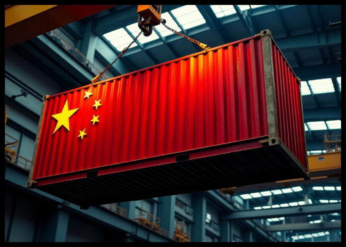 Tariffs Unable to Halt China Exports