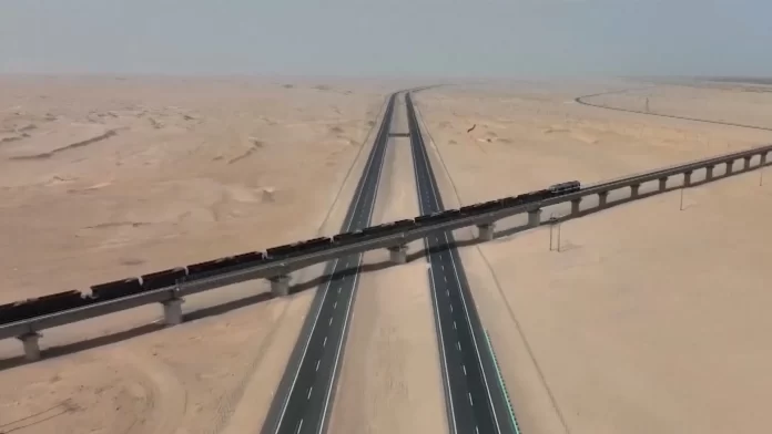 What makes the Xinjiang-Tibet mega railway China’s ‘project of the century’?