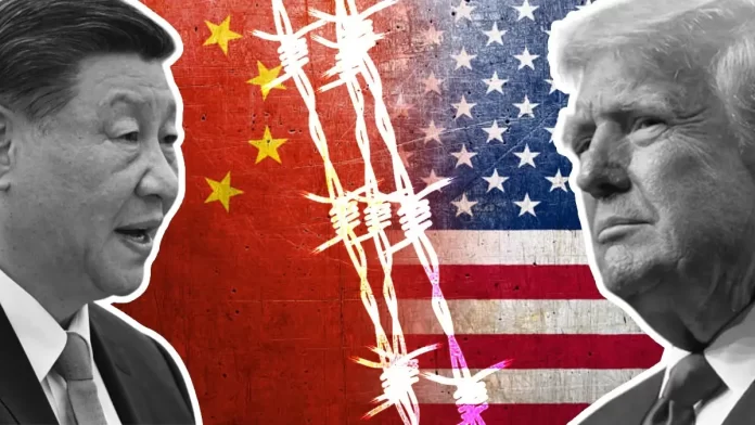China Slaps Countermeasures Against U.S. Military Companies & Executives