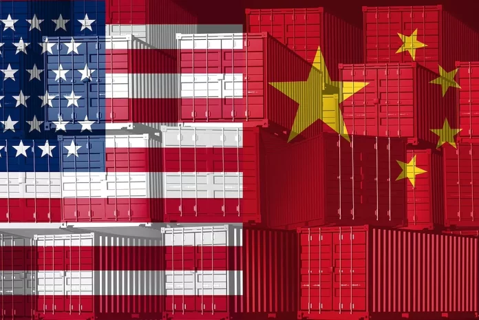 China turned the US tariffs into its leverage