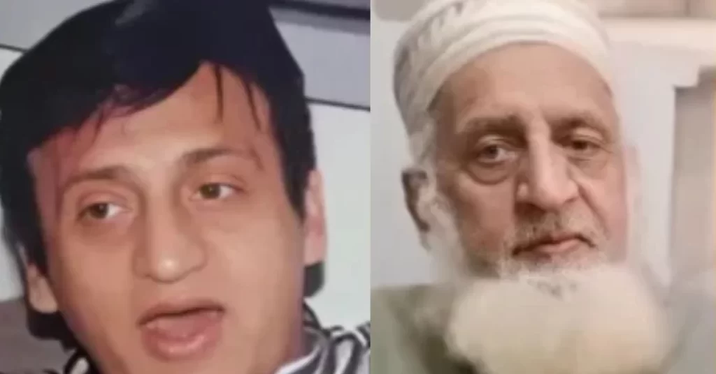 Veteran Star Anwar Ali