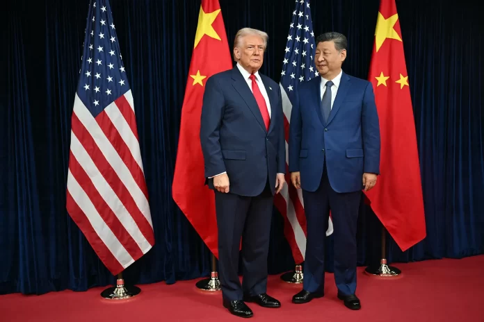 Xi To Trump: Taiwan, Mutual Respect, Equality Are Non-Negotiable