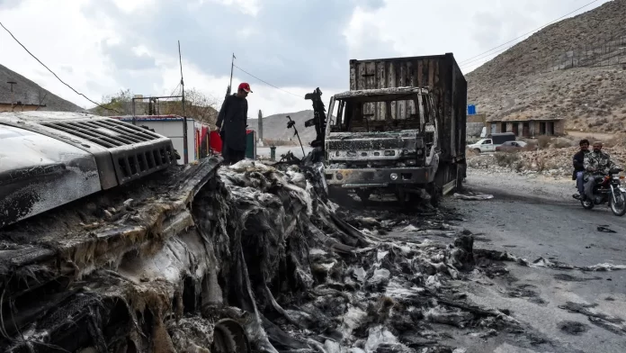 Balochistan Violence: Reality Lost To Inconsistency