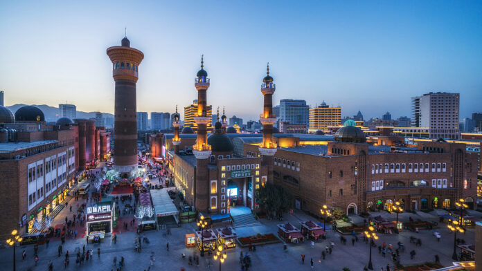 From Urumqi to Qissa Khwani