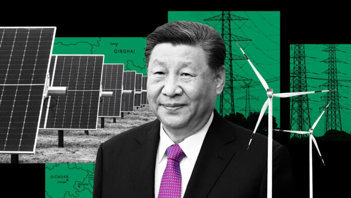 China’s Climate Tech Momentum and the Future of Global Green Competition