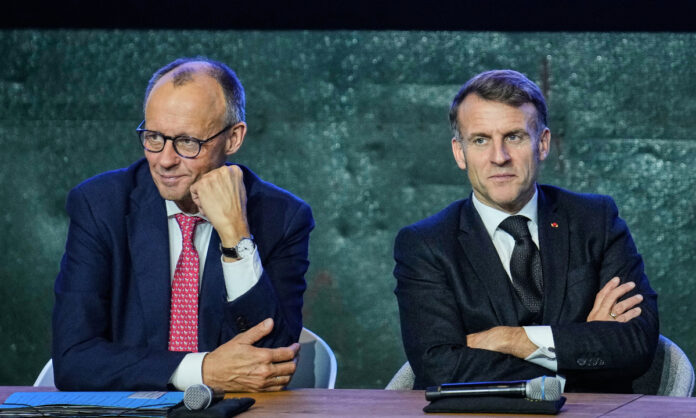 Merz vs. Macron: Europe’s Divide Over China