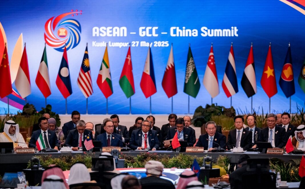 How China Shapes ASEAN–GCC Economic Integration
