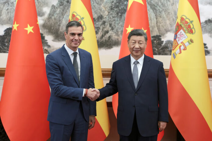 Spanish PM At Tsinghua University: Multipolarity Is The Answer to Unipolar Hegemony