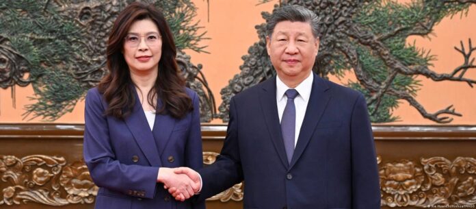 Will China Win Over Taiwan Without Fighting?