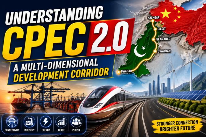 Understanding CPEC 2.0: A Multi-Dimensional Development Corridor