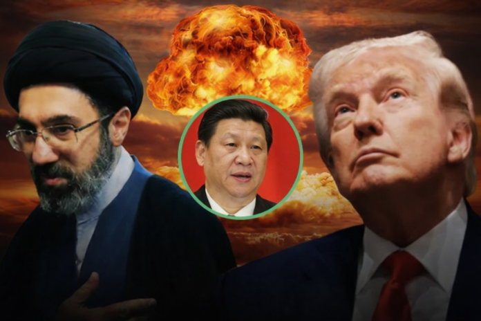 Xi’s Four Point Plan