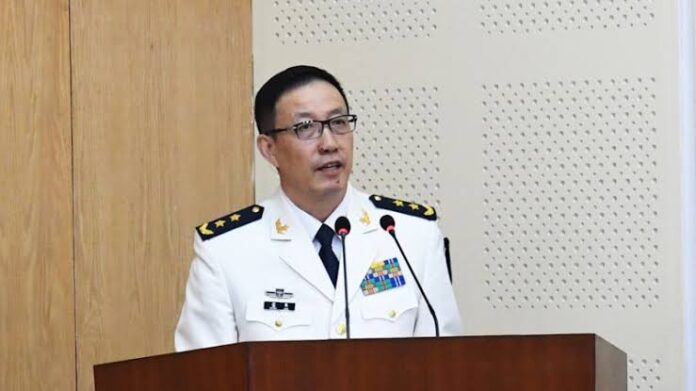 China Reiterates Support for Iran