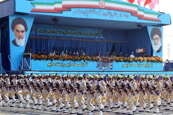 IRGC – Lynchpin of Iranian Unity