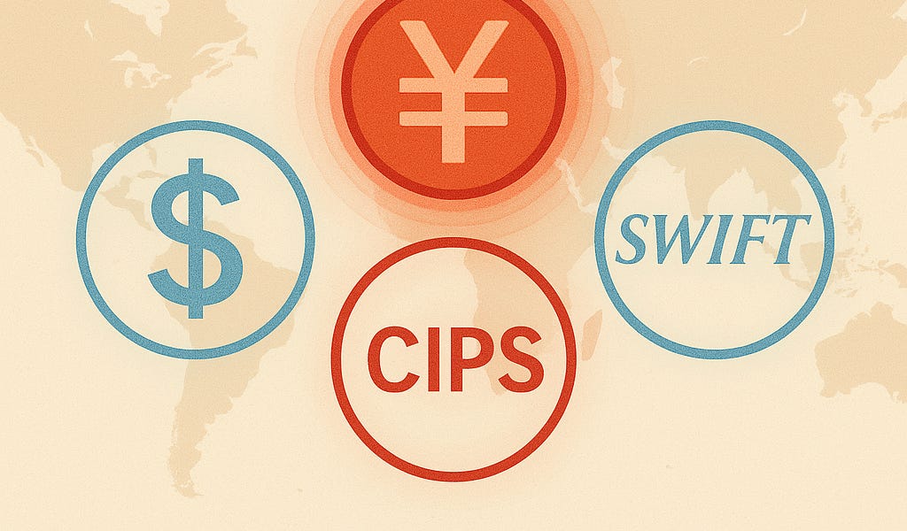 CIPS vs SWIFT