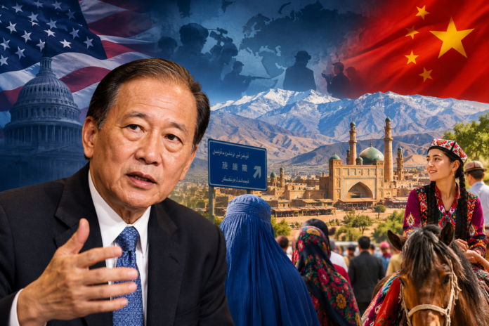 Singapore’s George Yeo Challenges US Narrative on Xinjiang