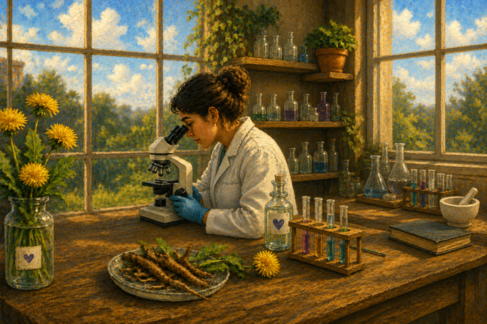 Dandelion Root and Cancer Research: A Promising Area for Further Study