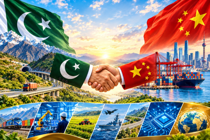 Pakistan-China Relations: More Than a Transactional Partnership