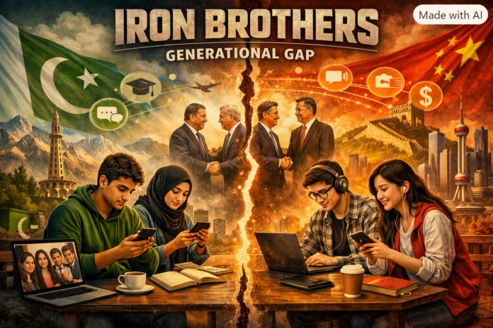 The Iron Brothers Have Never Met: Pakistan-China’s Missing People-to-People Bond