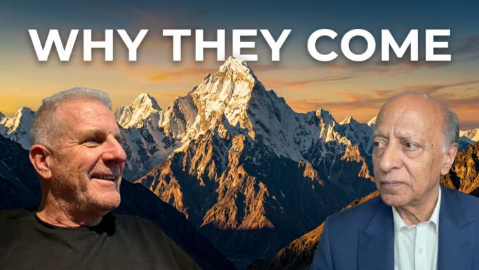 What Draws Foreigners to Pakistan's North?