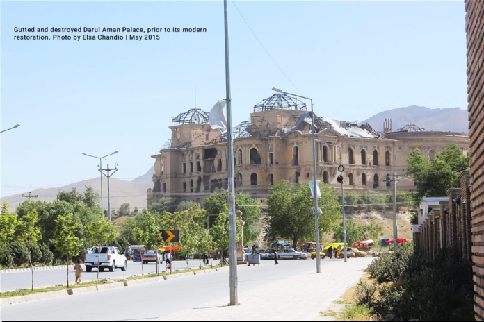 Afghanistan War Victims: What Comes After War?
