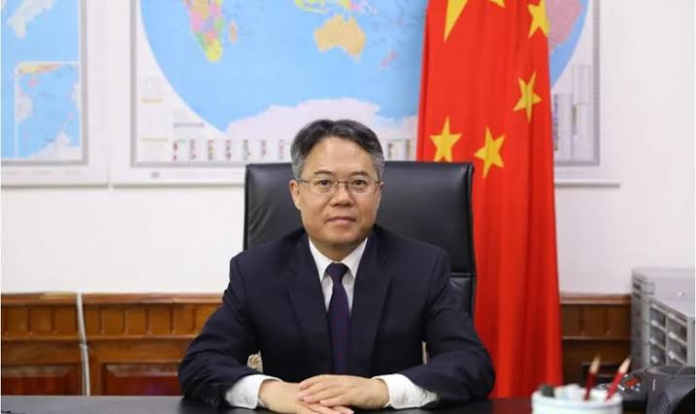 Golden Advice From a Chinese Ambassador