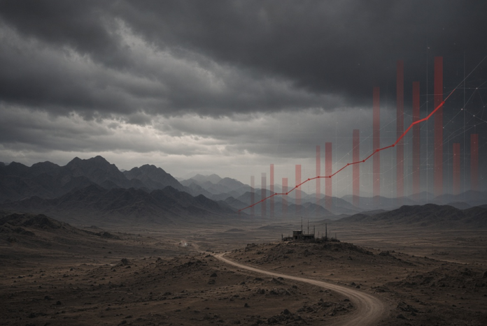 Pakistan Records 83% Surge in Violence