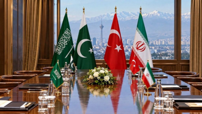Tehran Summit: Regional Security Architecture Or Pragmatic Diplomacy