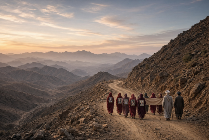 On Balochistan