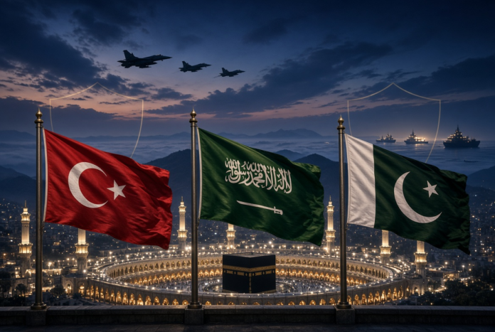 Mecca Pact Finally Out