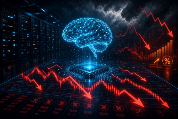 AI Boom Faces Reality Check as Global Tech Stocks Slide